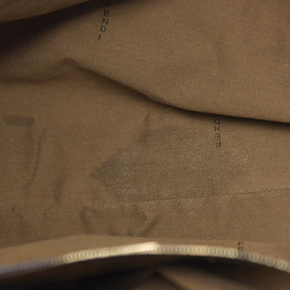 Fendi Zucca Large Chef Shopper Tote Tobacco 10 of 13