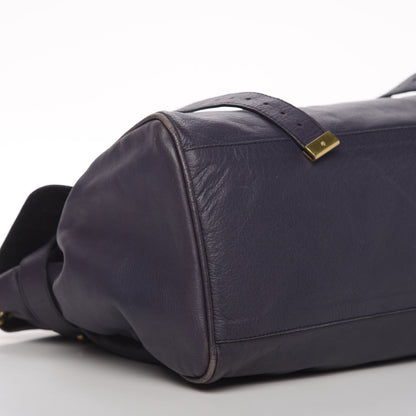 Mulberry Oversized Alexa Grape 9 of 10