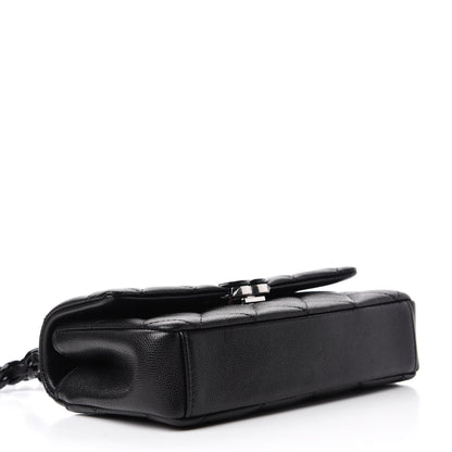 Chanel Caviar Quilted My Everything Small Flap Black 4 of 11