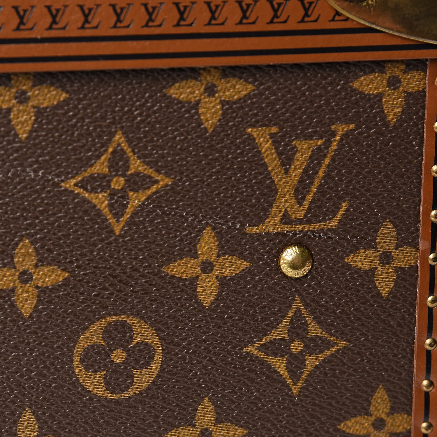 Louis Vuitton Monogram Alzer 60 19 of 25