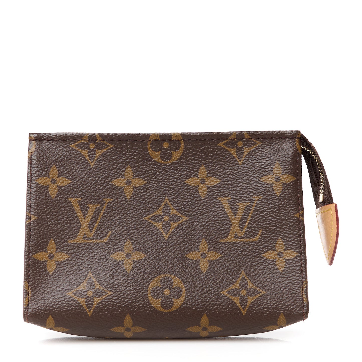 Monogram Toiletry Pouch 15