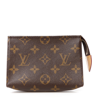 Louis Vuitton Monogram Toiletry Pouch 15 1 of 10