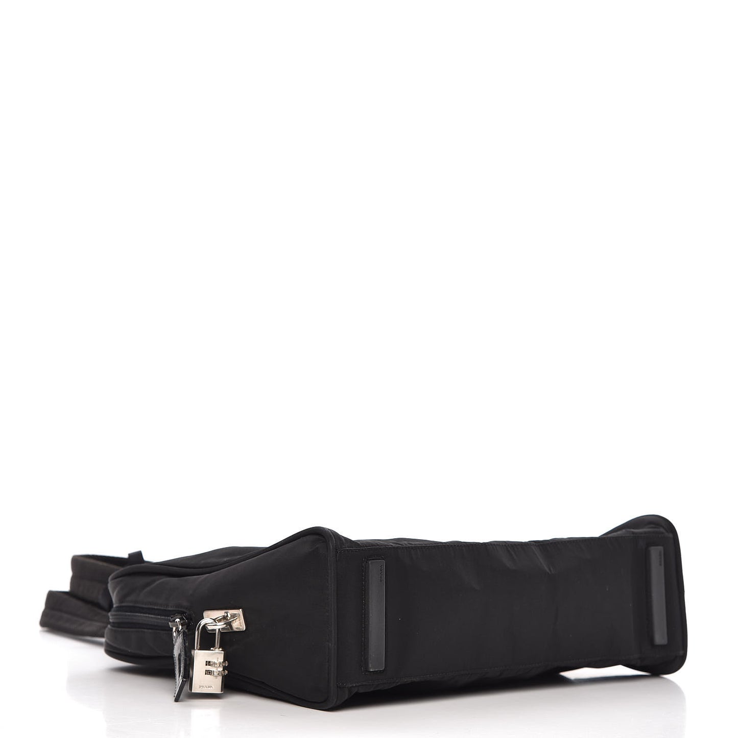 Tessuto Nylon Tote Black