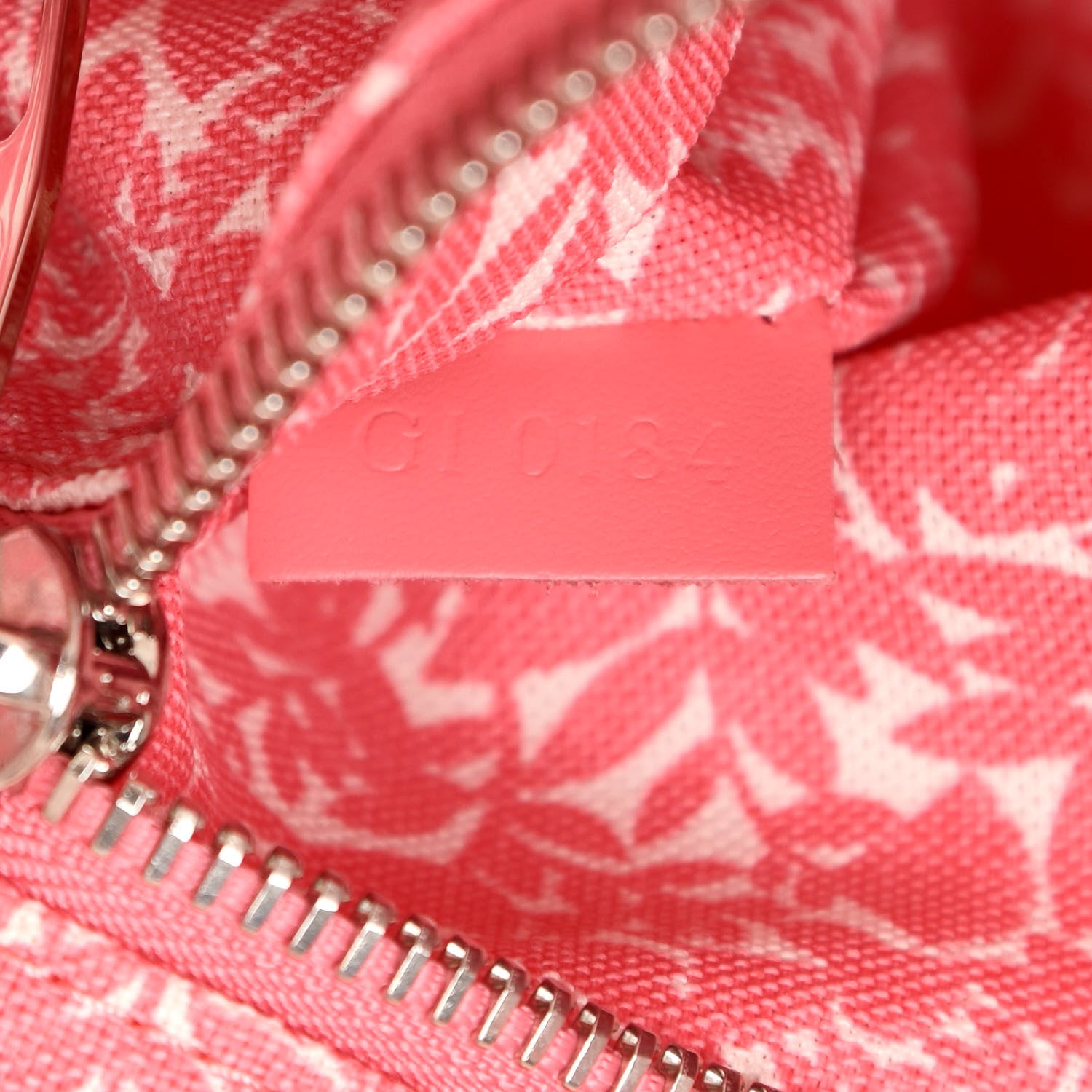 Louis Vuitton Toile Articles De Voyage Cabas MM Corail 6 of 15