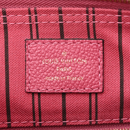 Louis Vuitton Empreinte Speedy Bandouliere 25 NM Rose Bruyere 6 of 13