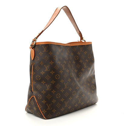 Louis Vuitton Monogram Delightful MM Pivoine 3 of 13