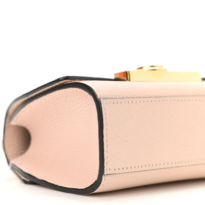 Moynat Taurillon Blush Rejane Nano Powder 8 of 10