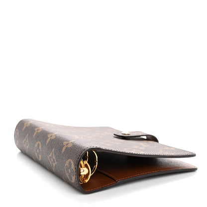 Louis Vuitton Monogram Medium Ring Agenda Cover 4 of 9