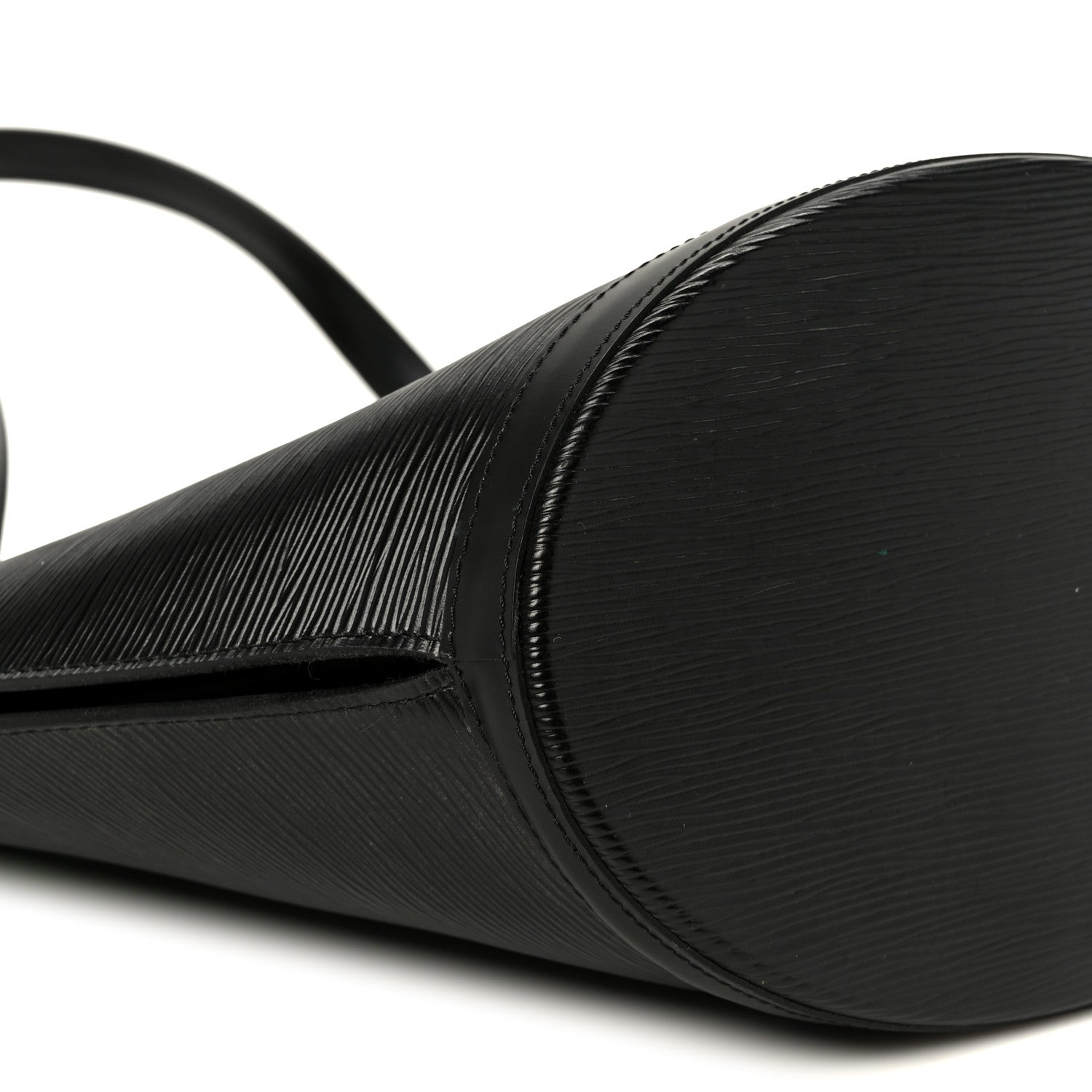 Louis Vuitton Epi Saint Jacques GM Black 9 of 10