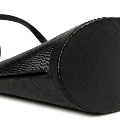 Louis Vuitton Epi Saint Jacques GM Black 9 of 10