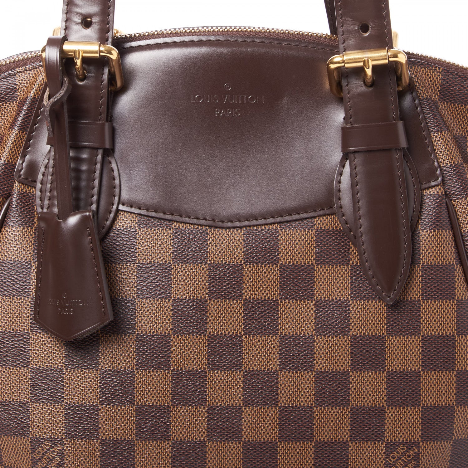 Louis Vuitton Damier Ebene Verona MM 5 of 12