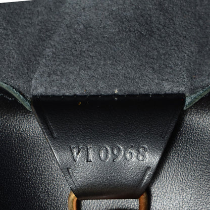 Louis Vuitton Epi Noctambule Black 7 of 7