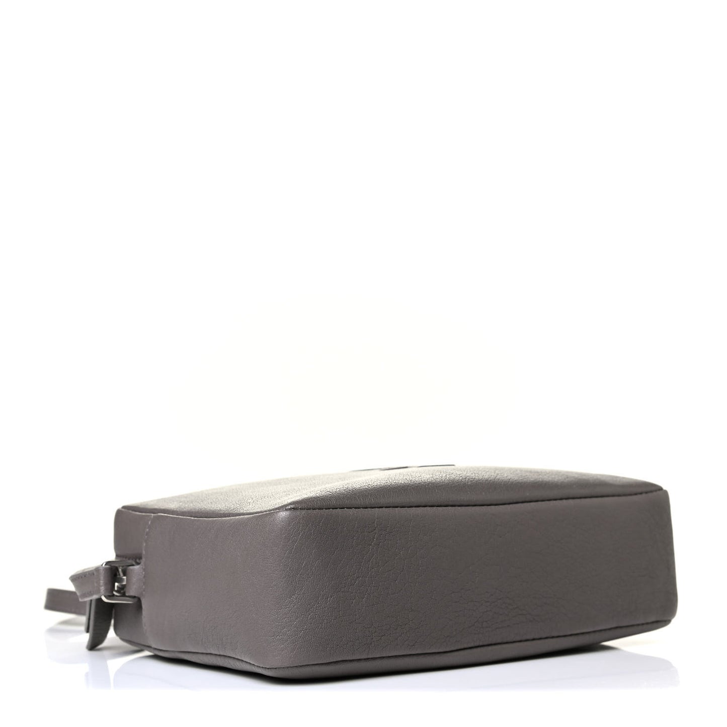 Lambskin Monogram Small Lou Camera Bag Asphalt