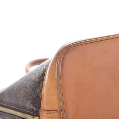 Louis Vuitton Monogram Alma PM 10 of 19