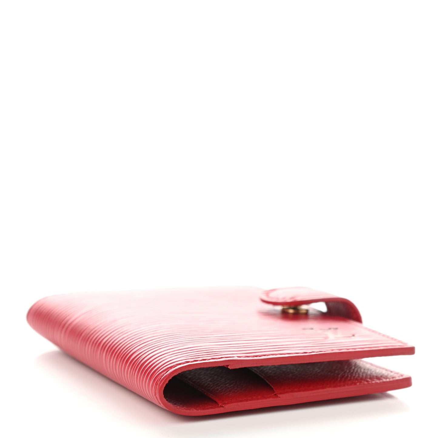 Epi Mini Agenda Cover Castillan Red