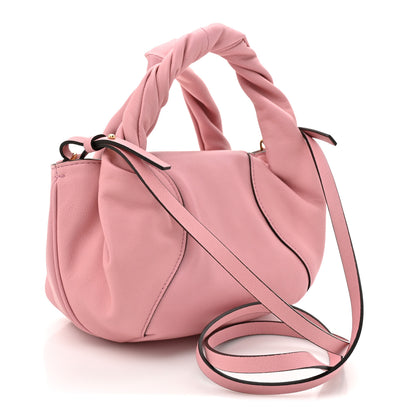 Fendi Calfskin Mini Spy Pink 3 of 10