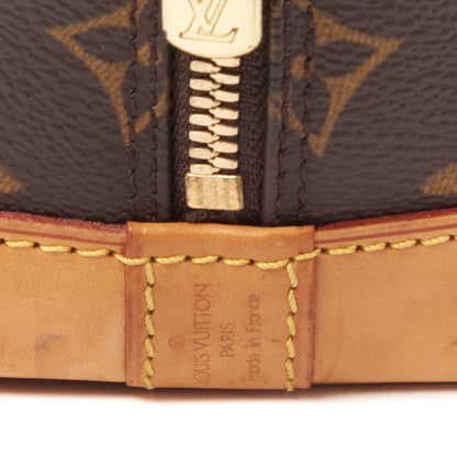 Louis Vuitton Monogram Alma PM 9 of 11