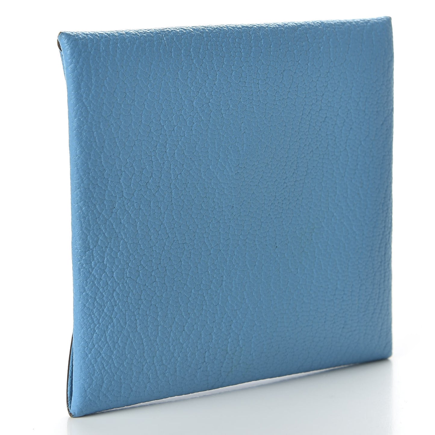 Chevre Mysore Bastia Coin Purse Celeste