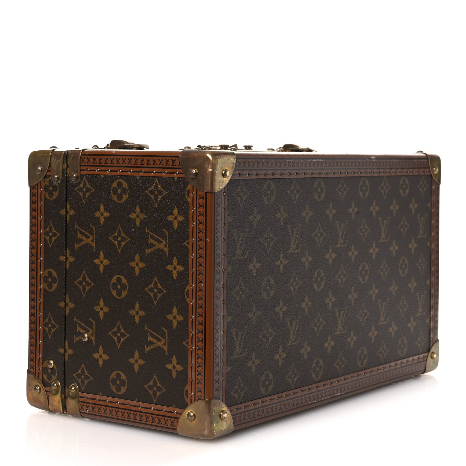 Louis Vuitton Monogram Boite Bouteilles et Glace Beauty Train Case 4 of 12