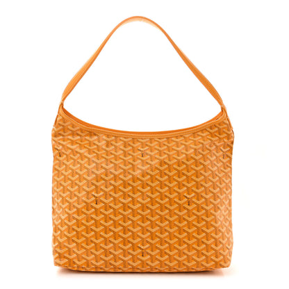Goyard Goyardine Boheme Hobo Yellow 1 of 11