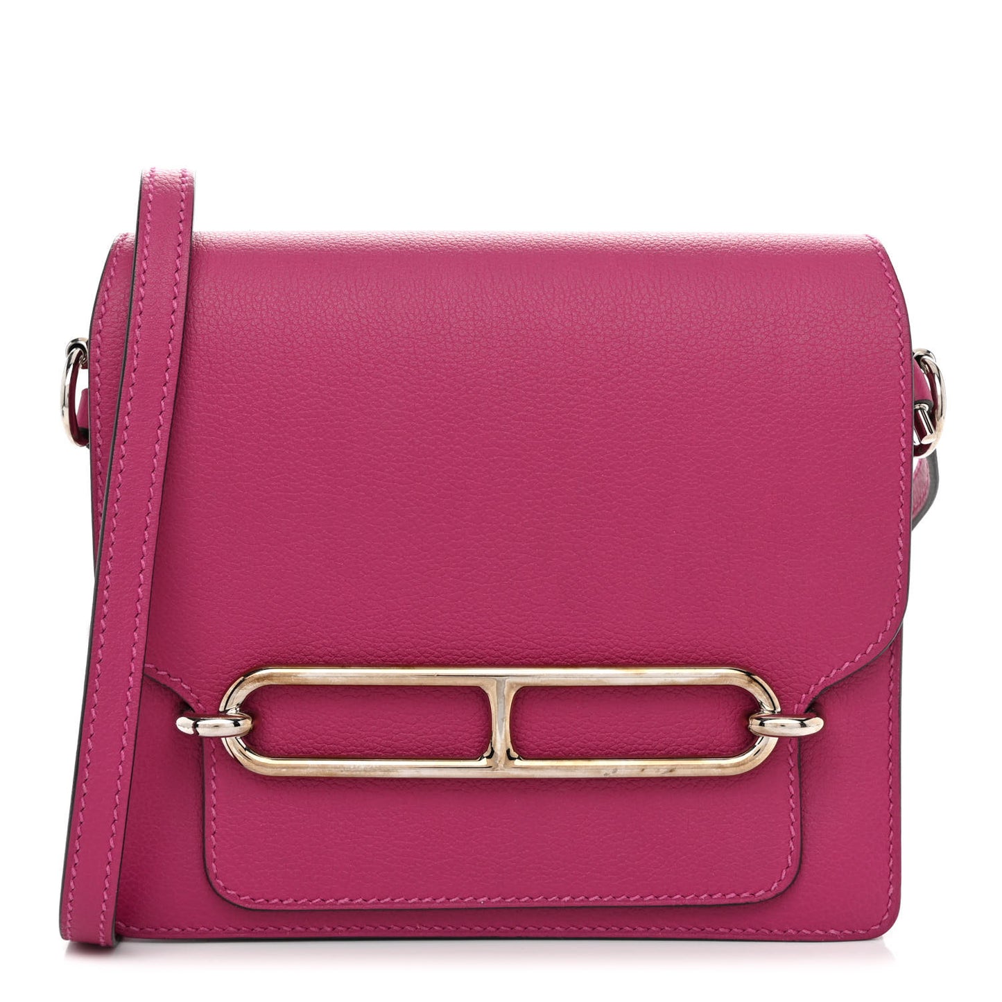 Evercolor Mini Sac Roulis Rose Pourpre