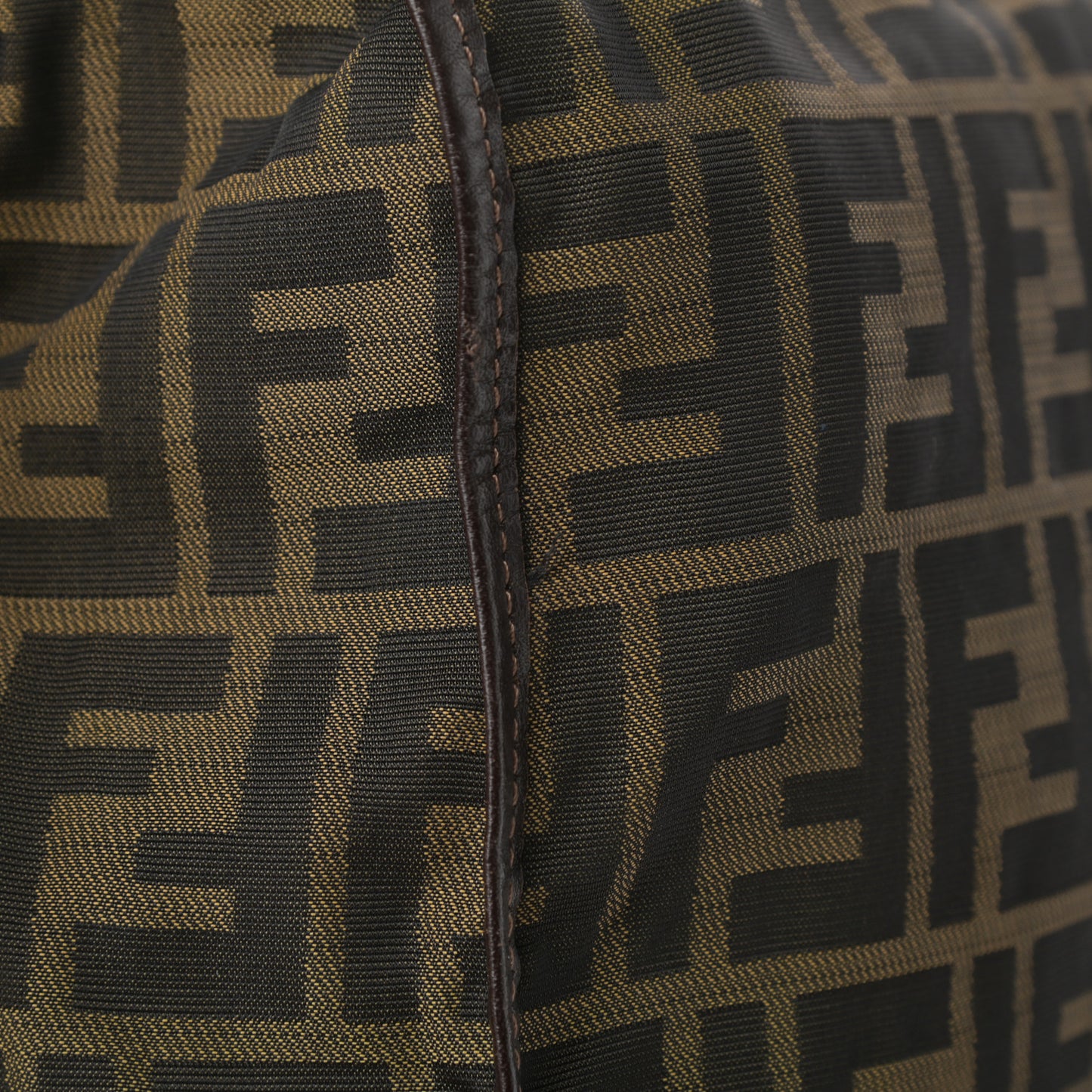 Zucca Shopping Tote Tobacco