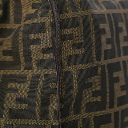 Fendi Zucca Shopping Tote Tobacco 19 of 19