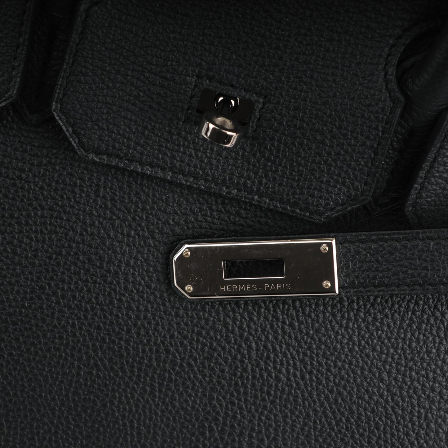 Togo Birkin 30 Plomb