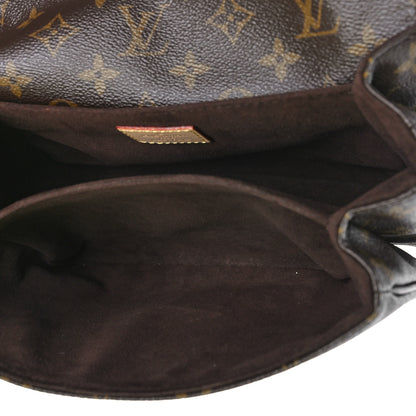 Louis Vuitton Monogram Pochette Metis 5 of 8