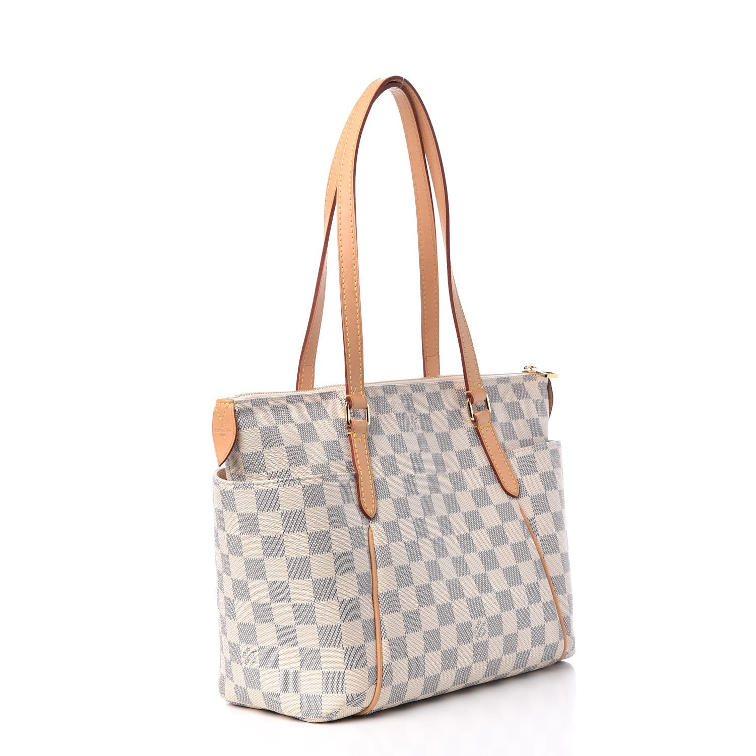 Louis Vuitton Damier Azur Totally PM 4 of 8