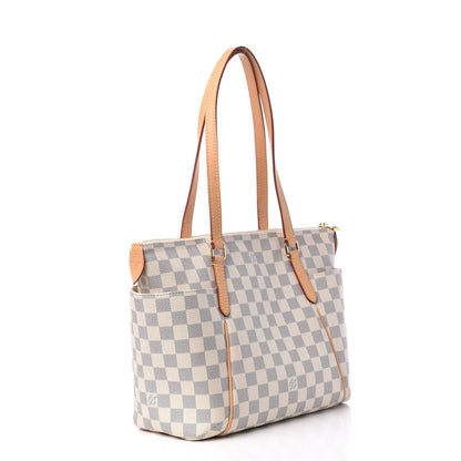 Louis Vuitton Damier Azur Totally PM 4 of 8