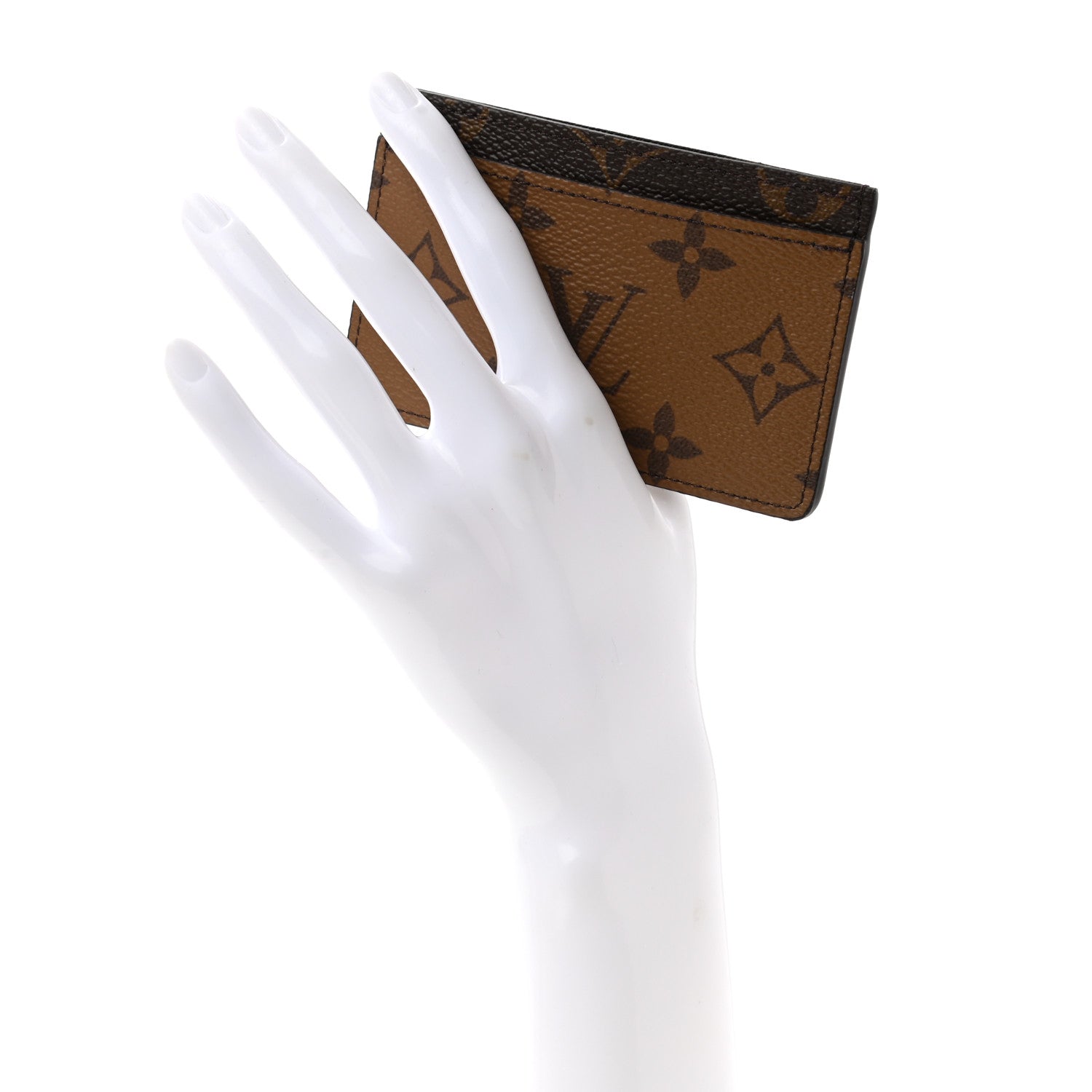Louis Vuitton Reverse Monogram Card Holder 2 of 6