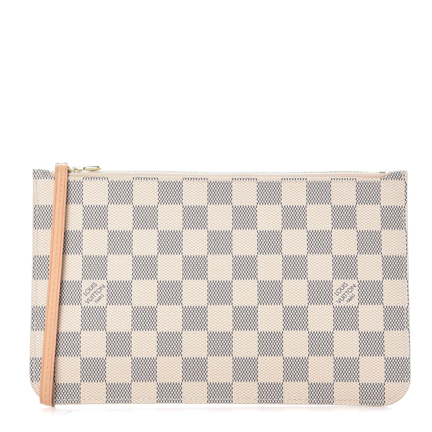 Damier Azur Neverfull MM GM Pochette