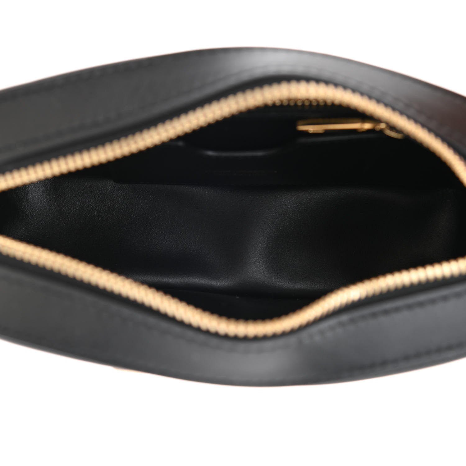 Dolce & Gabbana Calfskin 3.5 Camera Crossbody Bag Black 5 of 7
