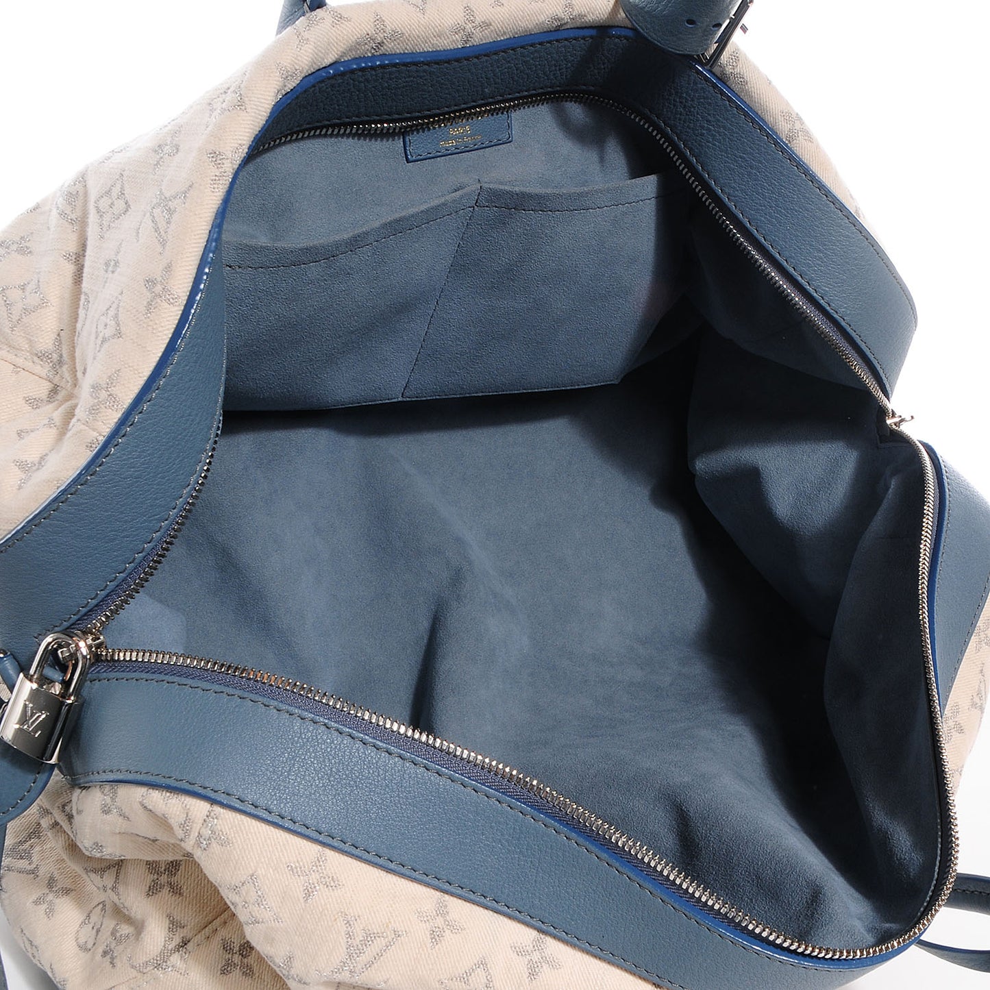 Denim Speedy Round GM Blue