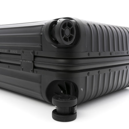 Rimowa Matte Polycarbonate Topas Compact Black 9 of 10