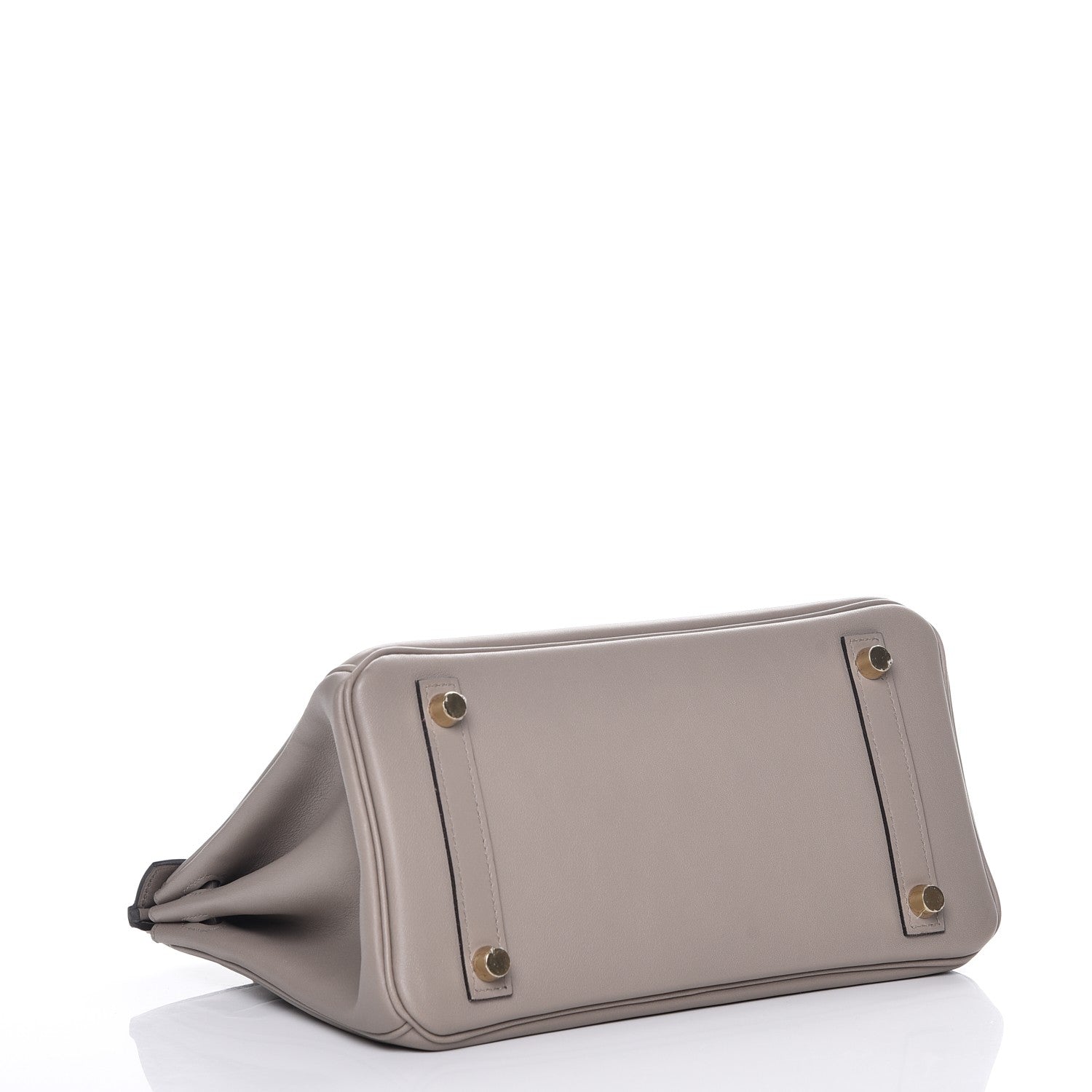 Hermes Swift Birkin 25 Gris Asphalte 5 of 27
