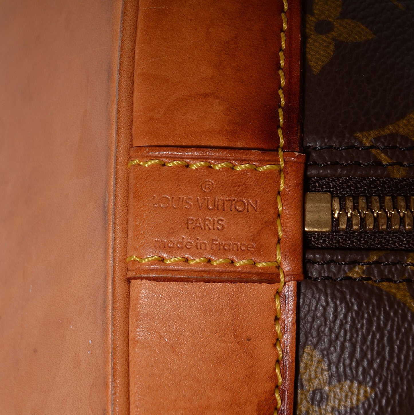 Monogram Alma PM