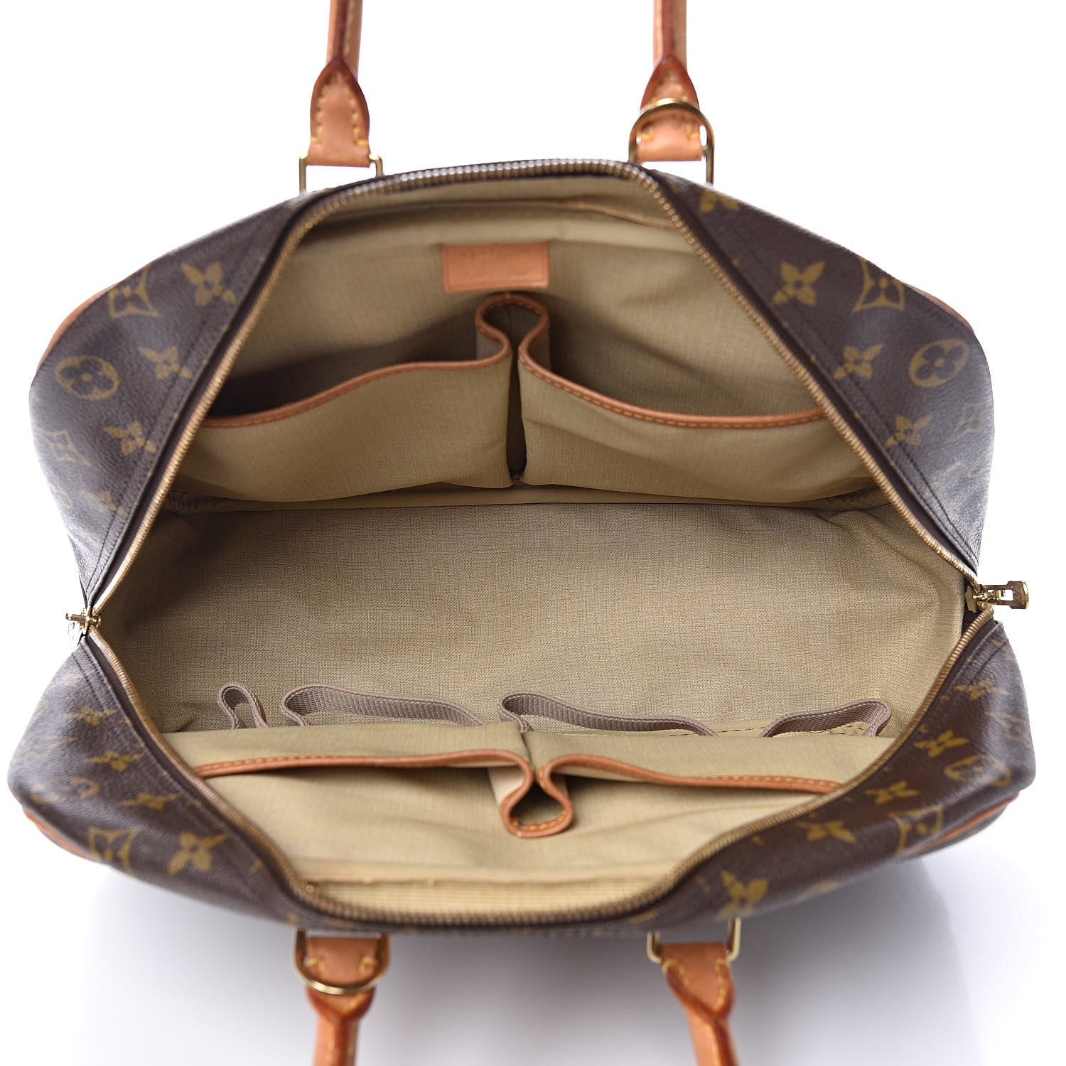 Louis Vuitton Monogram Deauville 5 of 20