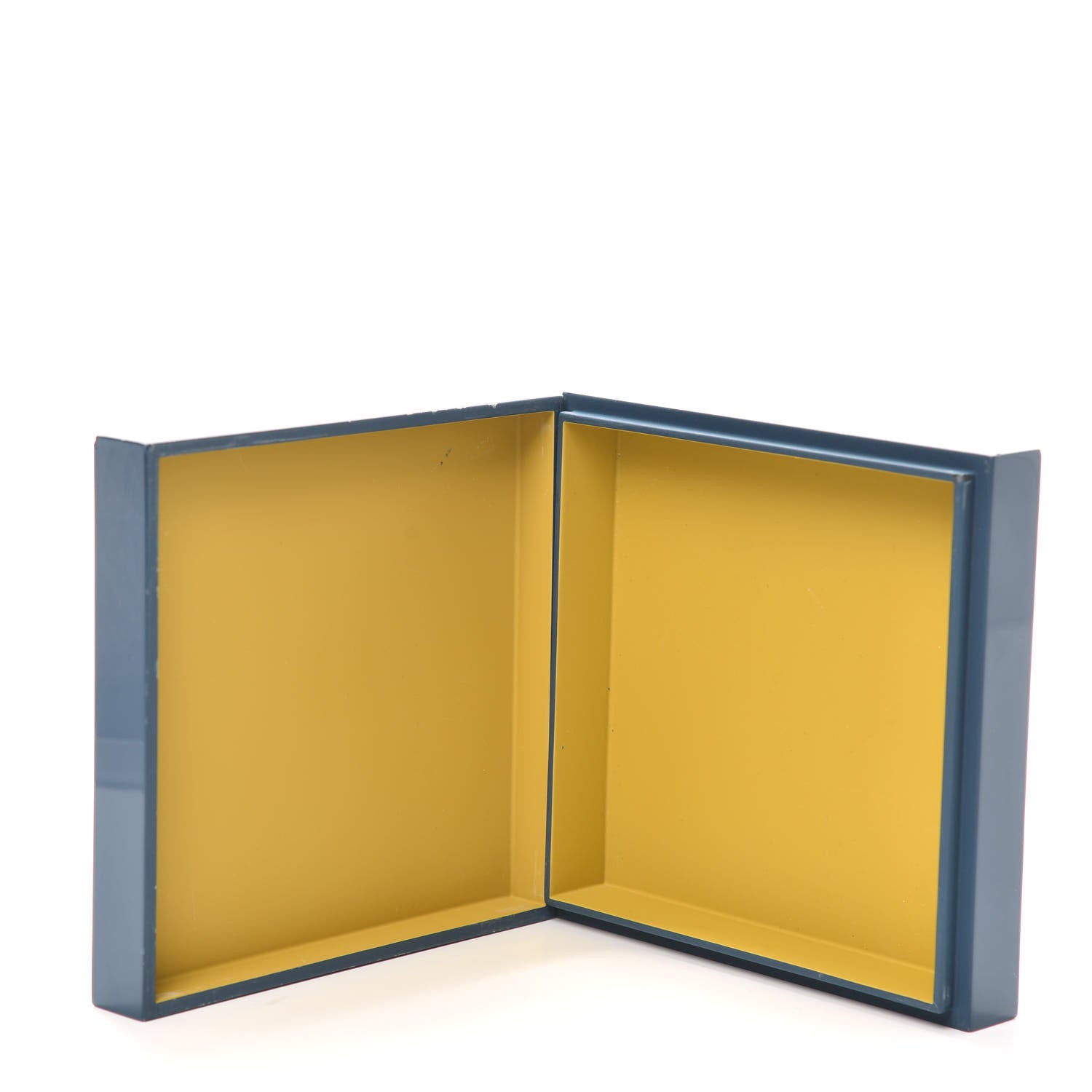 Hermes Lacquered Wood Small Cavalcolor Decorative Box 5 of 6