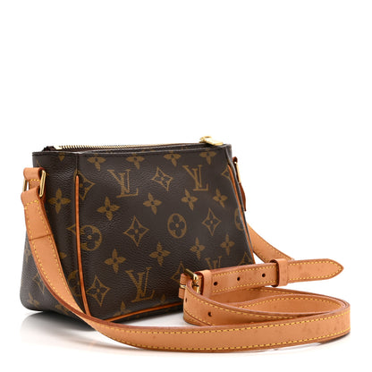 Louis Vuitton Monogram Viva-Cite PM 3 of 10
