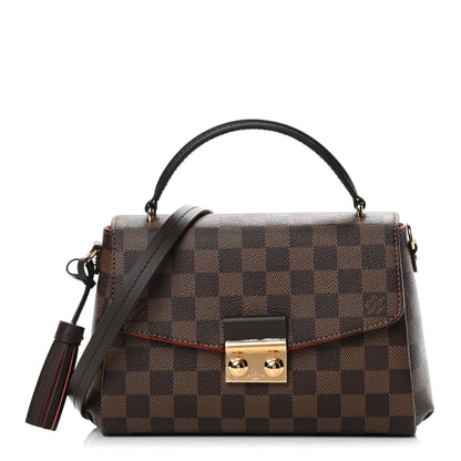Louis Vuitton Damier Ebene Croisette 1 of 5