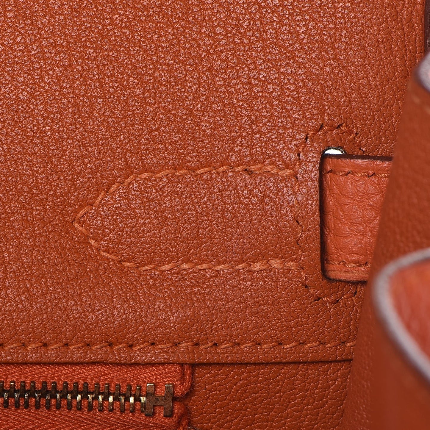 Togo Birkin 30 Feu