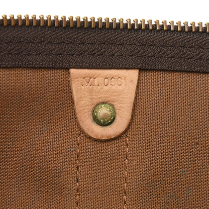 Louis Vuitton Monogram Keepall Bandouliere 45 6 of 22