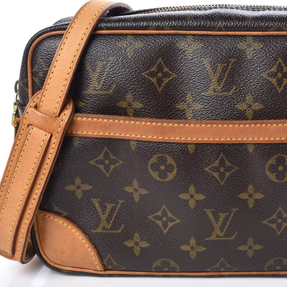 Louis Vuitton Monogram Trocadero 27 7 of 16