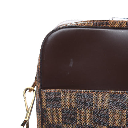 Louis Vuitton Damier Ebene Porte Ordinateur Sabana Computer Case 13 of 13