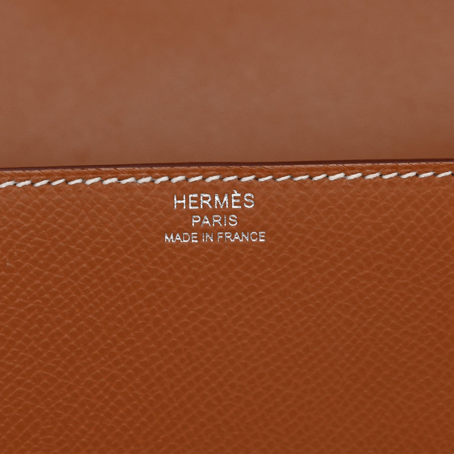 Hermes Epsom Della Cavalleria Elan Gold 6 of 11