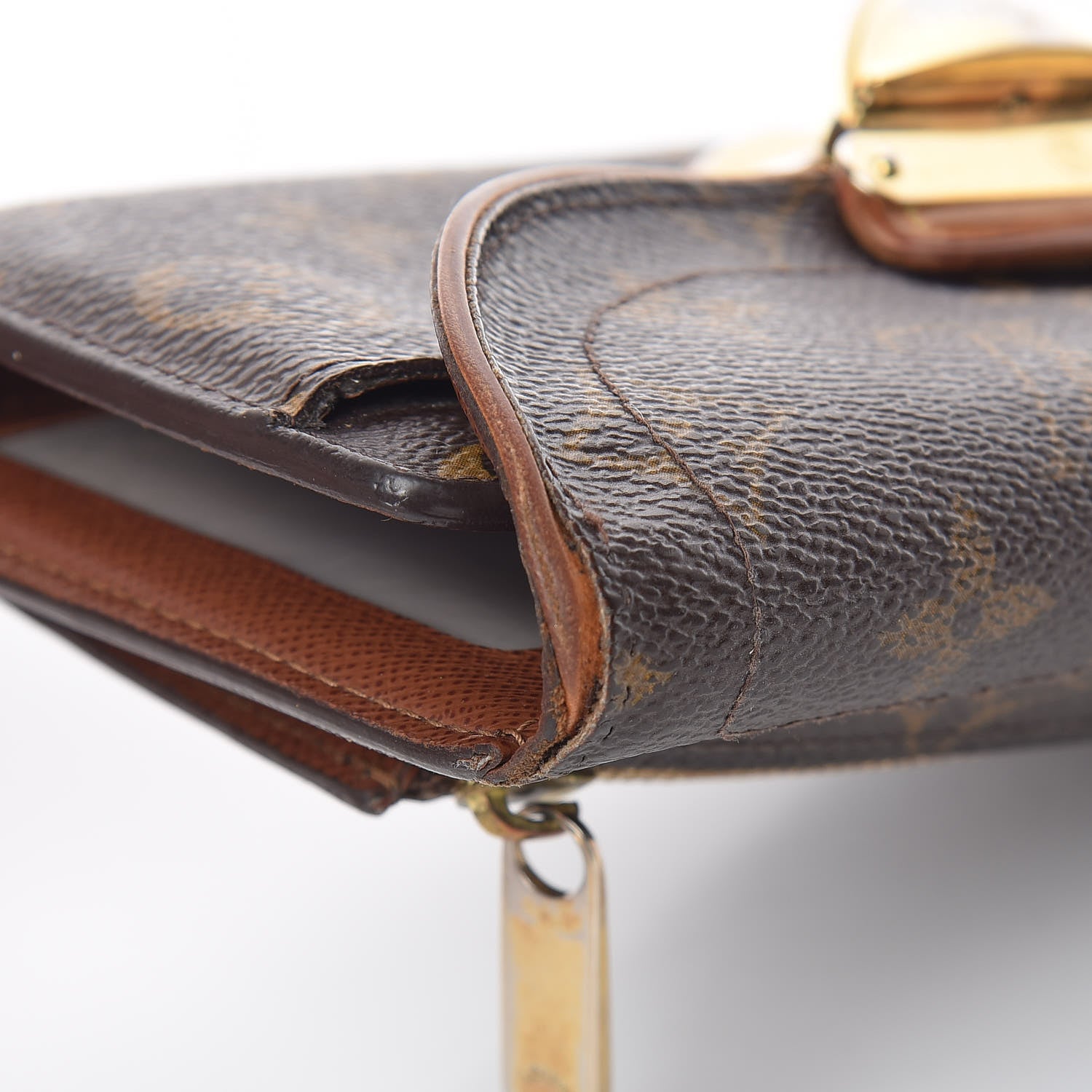 Louis Vuitton Monogram Eugenie Wallet 12 of 28