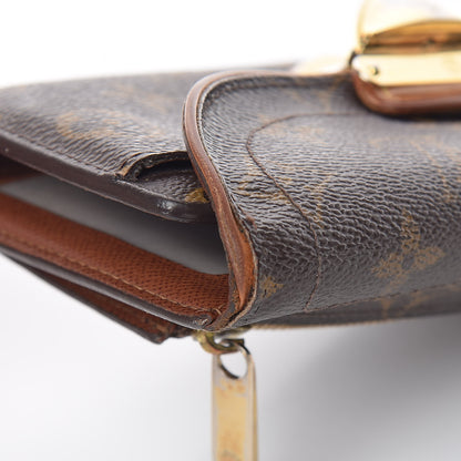 Louis Vuitton Monogram Eugenie Wallet 12 of 28