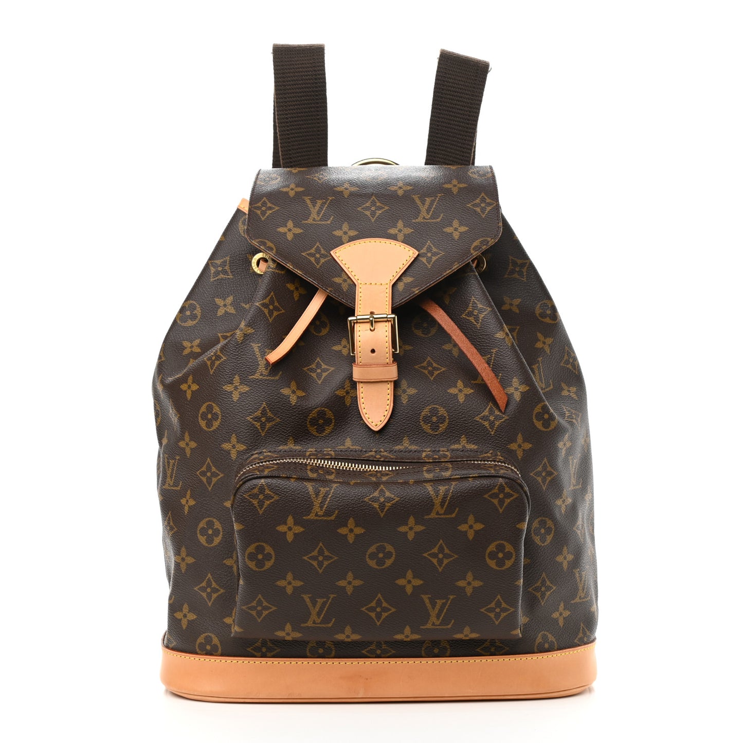 Monogram Montsouris GM Backpack